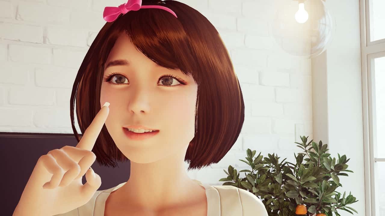VR女友|VR Kanoja 路线分支 预览图 4