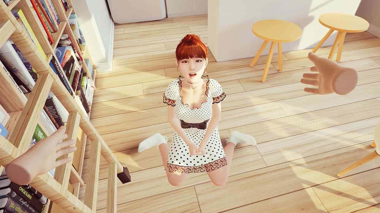VR女友|VR Kanoja 角色养成 专题图 2